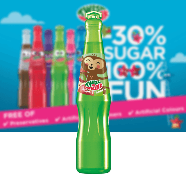 Twist & Drink Appel