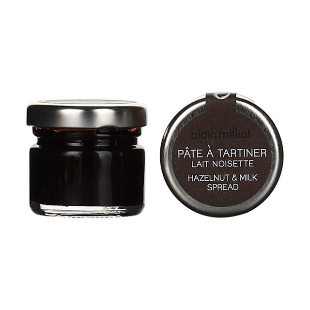 Hazelnoot pasta Alain Milliat 