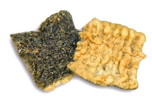 Nori tempura naturel KILO