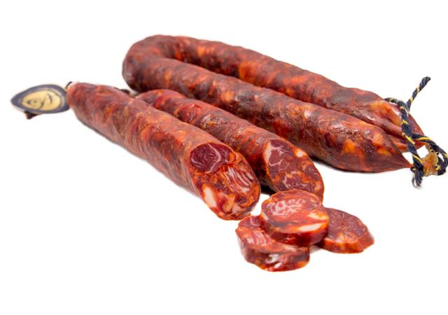 Chorizo Iberico Bellota SARTA Casalba