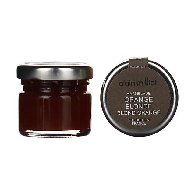 Sinaasappel Blonde marmelade 63% Alain Milliat