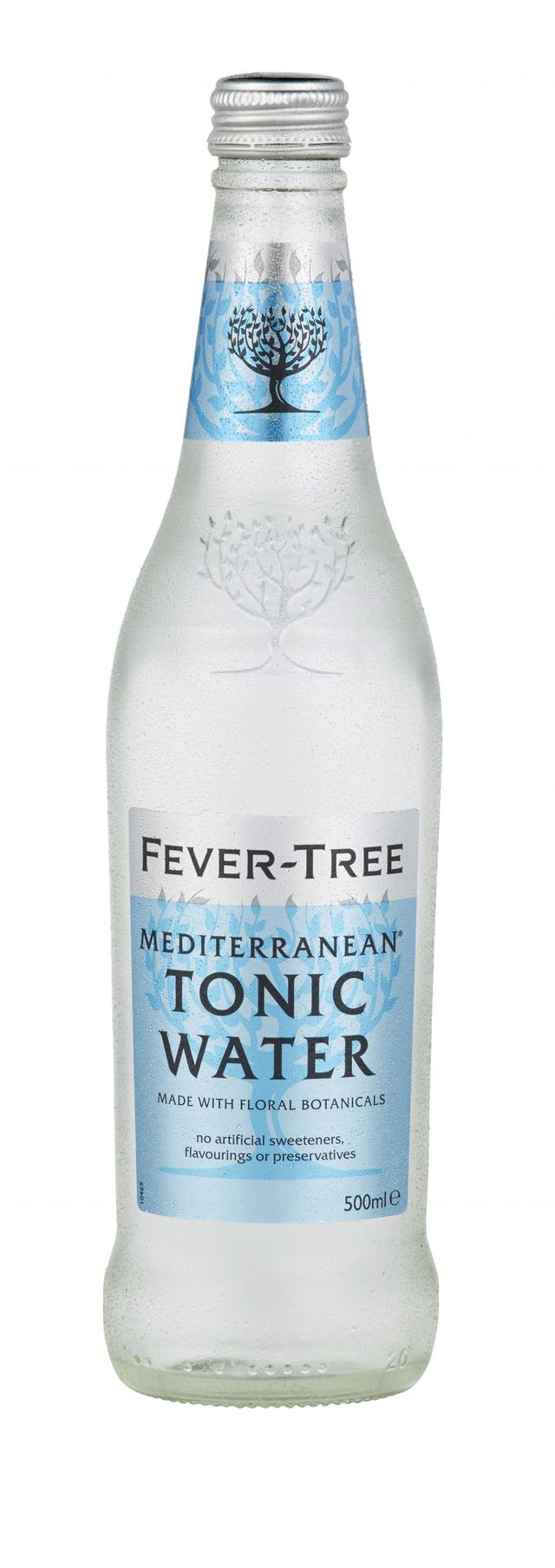 Fever Tree Mediterranean Tonic Water