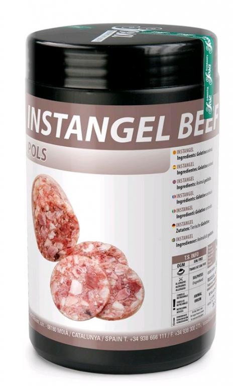 Instangel beef Sosa