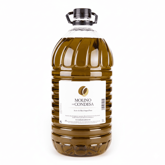 Omed 1ste persing arbequina olijfolie MC