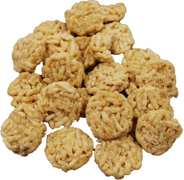 Rijstcrackers risotto 