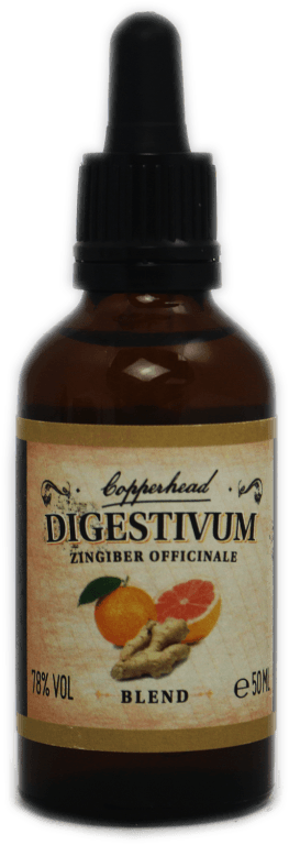 Digestivum Copperhead Gin