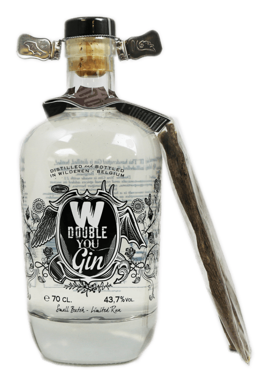 Double You gin 700ml 43,7%