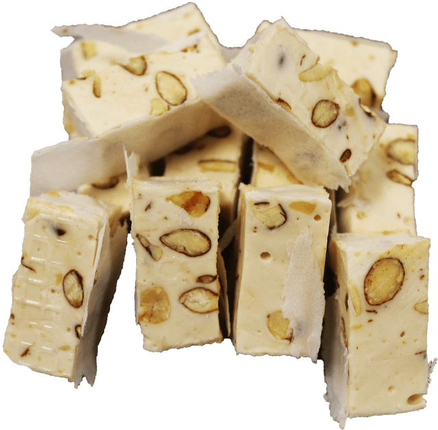 Nougat vanille
