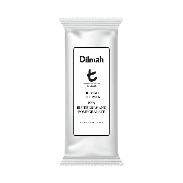 Blueberry Pomegranate | 100g loose leaf refill | t-Series