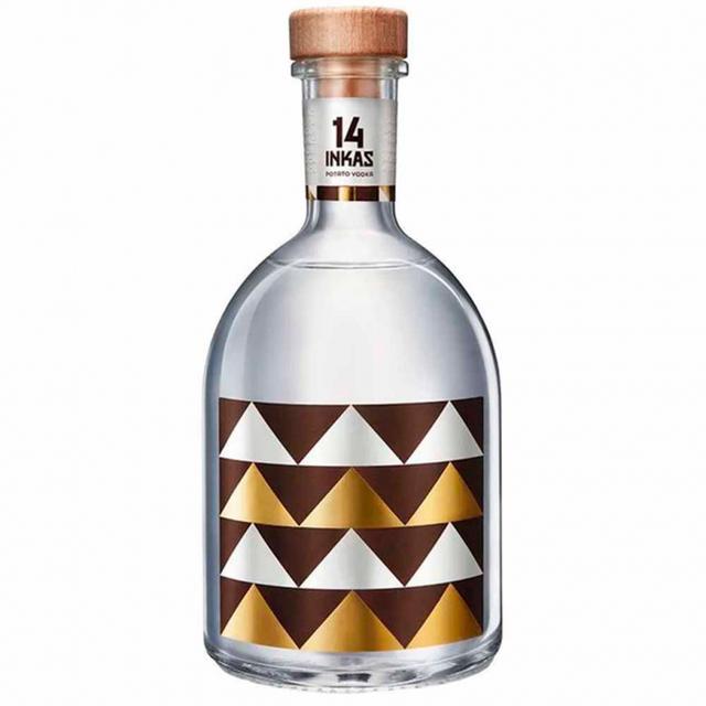 14 Inkas vodka