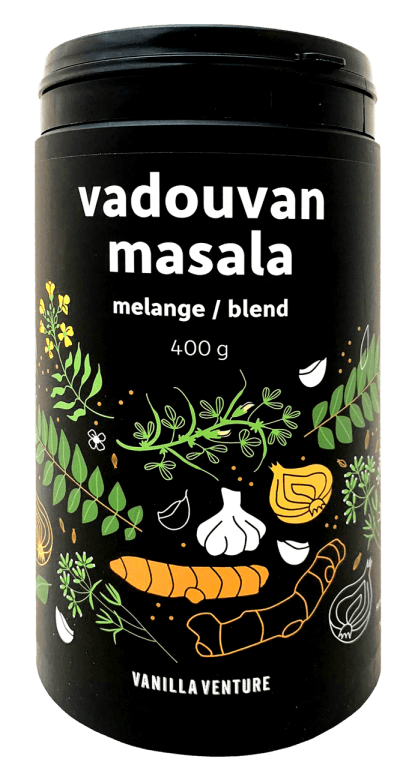 Vadouvan masala mélange BUS