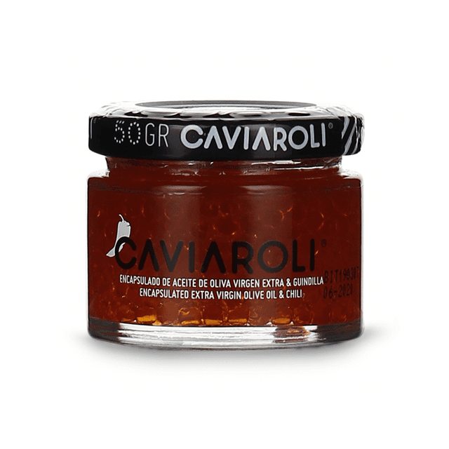 Caviaroli Arbequina&Chili