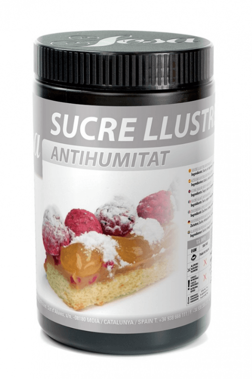 Icing sugar anti humidity Sosa