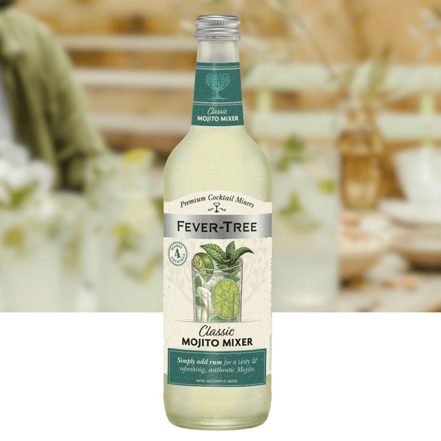 Fever Tree Mojito Mixer 8*500ml