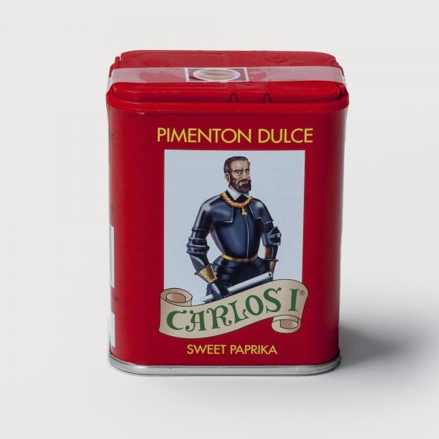 Pimenton dulce 75 gram