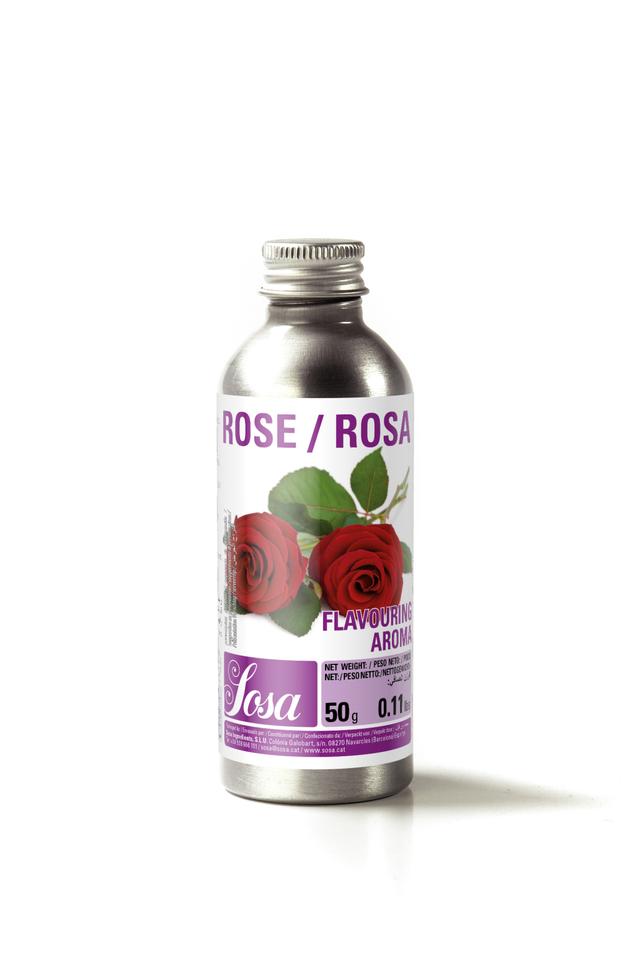 Rose Aroma Sosa