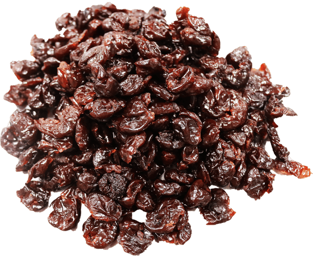Kersen gedroogd zuur