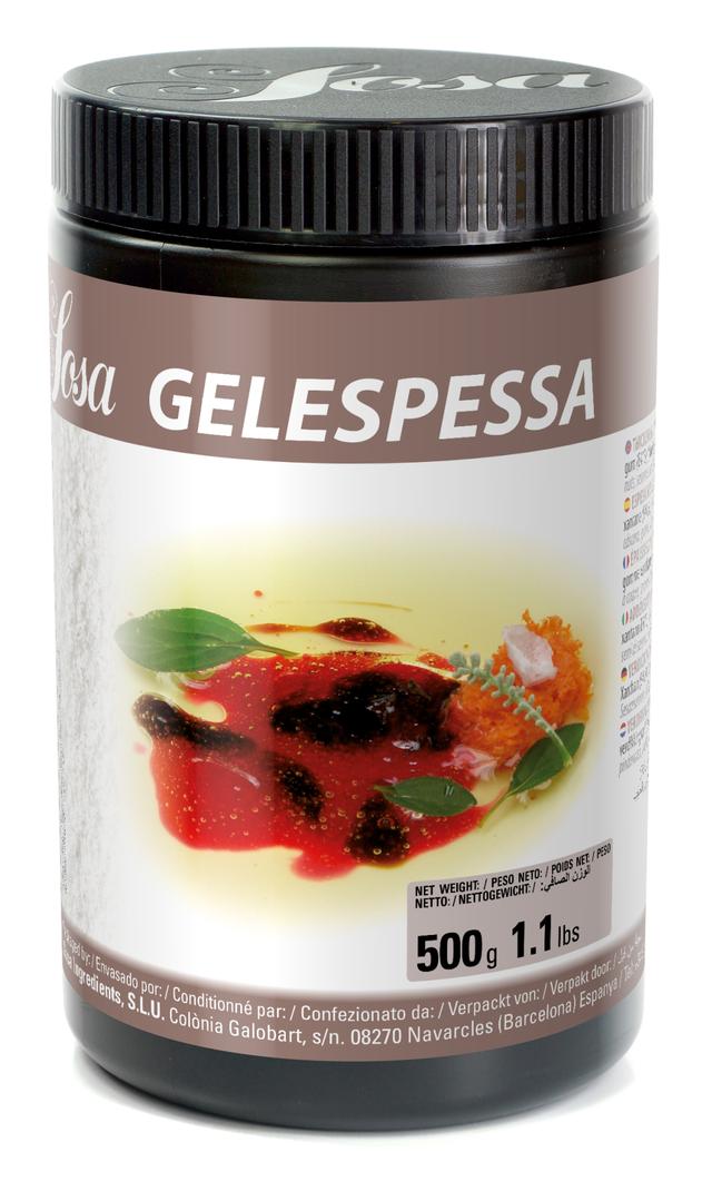 Gelespessa (xantana gum) Sosa