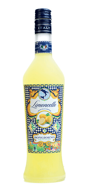 Bongiorno limoncello