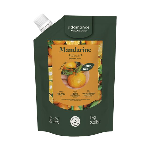 Adamance FRESH Mandarijn Puree