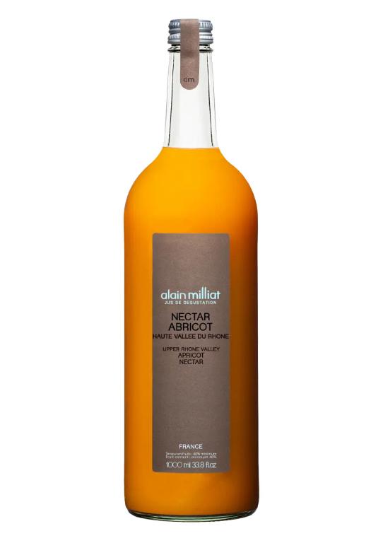 Abrikoos Nectar 100cl Alain Milliat