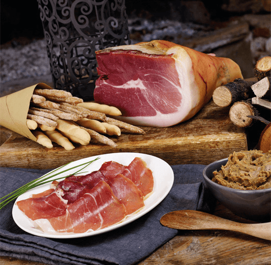 Prosciutto Crudo D'Osvaldo