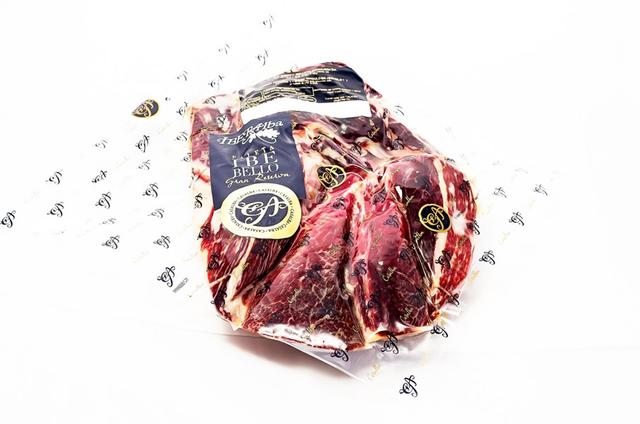 Paleta de bellota Iberica Casalba z/b