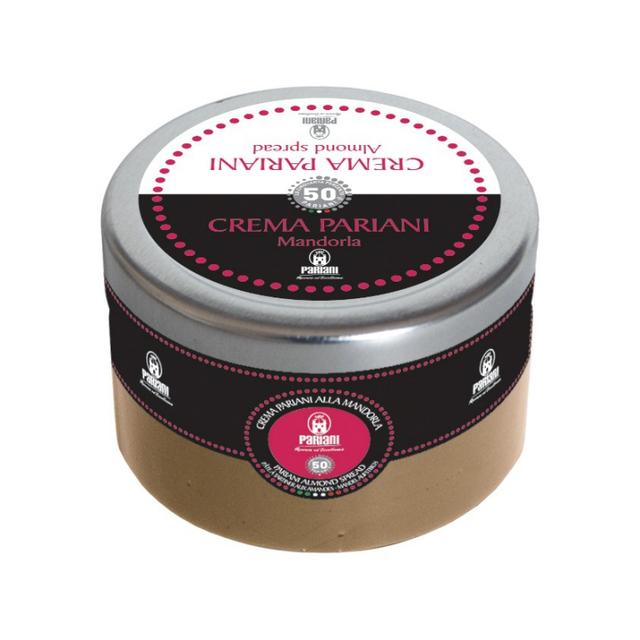 Amandel spread 50% Pariani