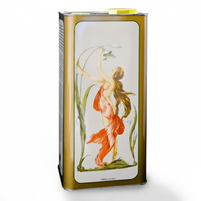 Ongefilterde olijfolie Scirinda Sicilië