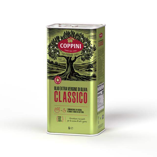 Coppini olijfolie 1ste persing
