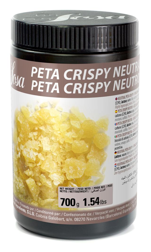 Neutral peta crispy Sosa 