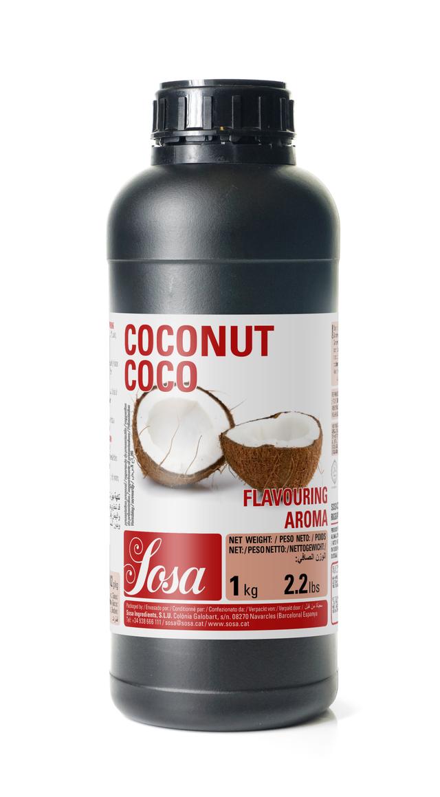 Coconut aroma Sosa 