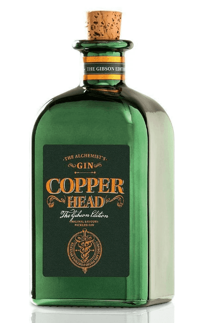 Copperhead Gibson Gin