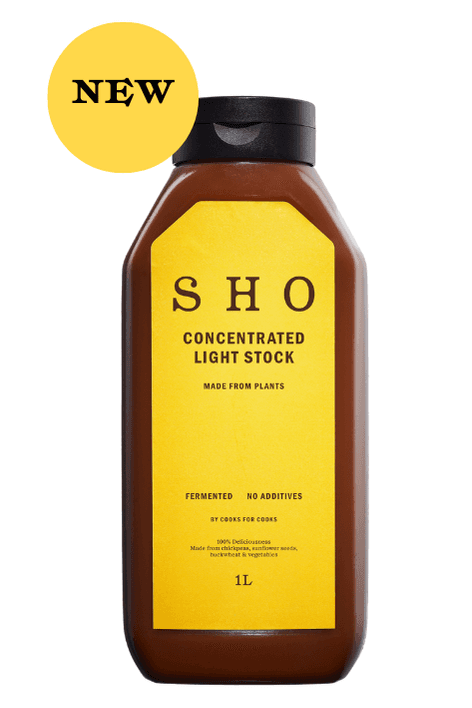 SHO Geconcentreerde Lichte Bouillon