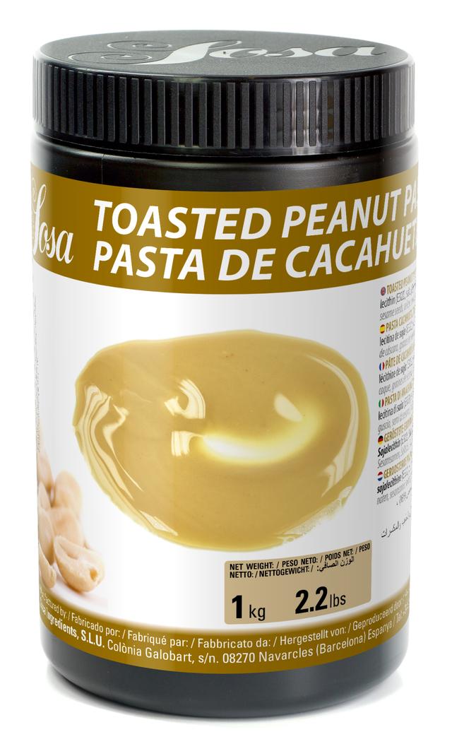 Pure Peanut Paste, Sosa