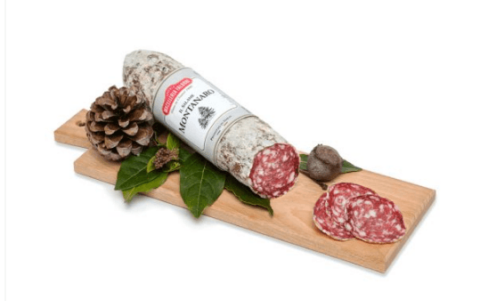 Salami Montanaro Macelleria Falorni