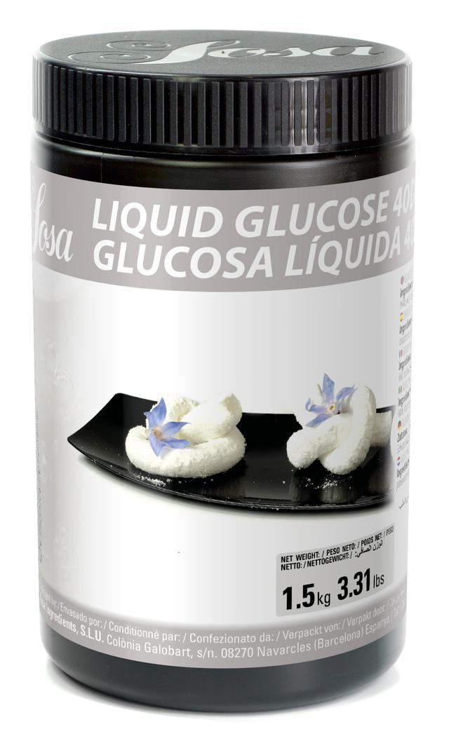 Liquid glucose 40E Sosa 