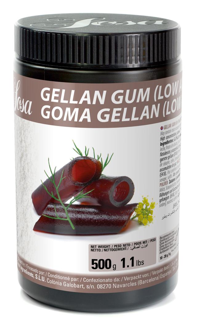 Gellan gum Sosa