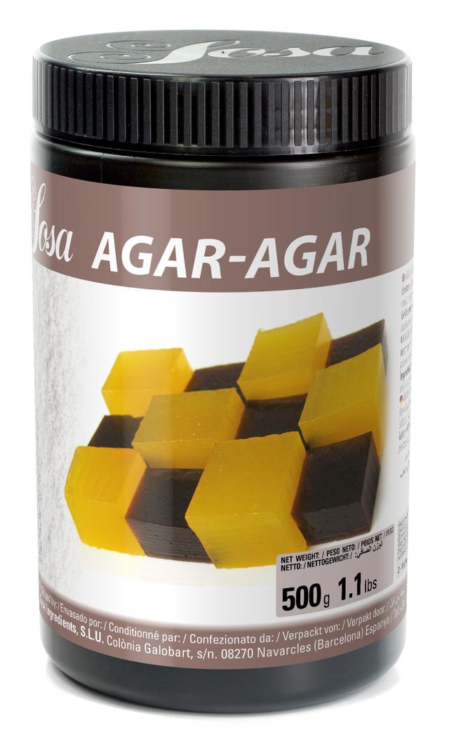 AGAR AGAR 500G