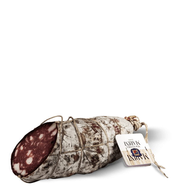 Salame Toscano al Sangiovese