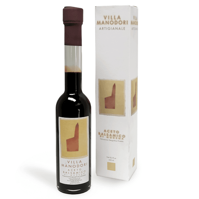 Aceto Balsamico Villa Manodori 12jr