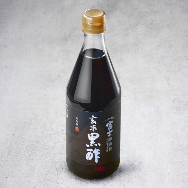Genmai fuji black rice vinegar 