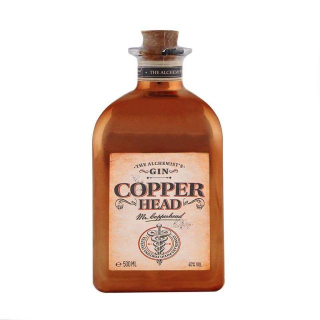 Copperhead Gin