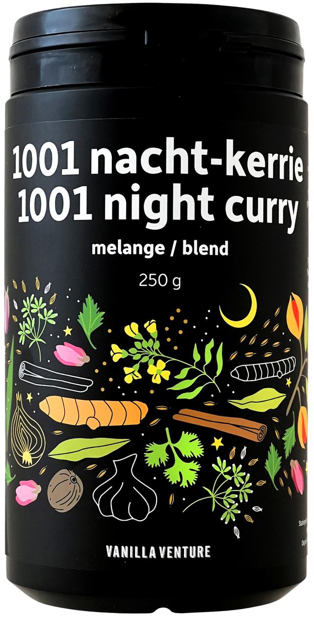 Mille et une nuits 1001, mélange BUS