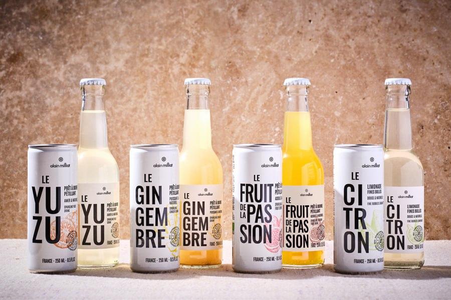 Ontdek de nieuwe smaken van Alain Milliat